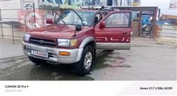 تۆیۆتا 4رەنەر